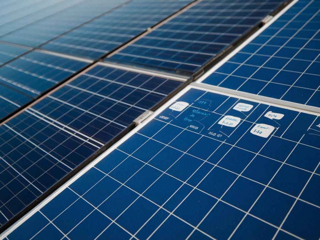 Vergleich von monokristallinen und polykristallinen solarmodulen: welches hat den besseren wirkungsgrad?