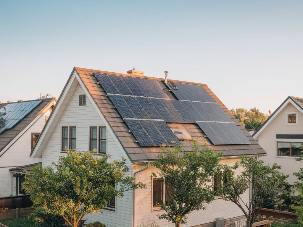 Photovoltaik in kombination mit wärmepumpen: ein effizienter energieverbund