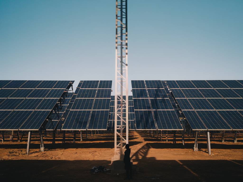 Einfluss der netzspannung auf den ertrag von photovoltaikanlagen