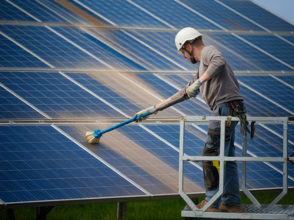 Thermische verluste bei photovoltaikanlagen: wie man sie reduziert